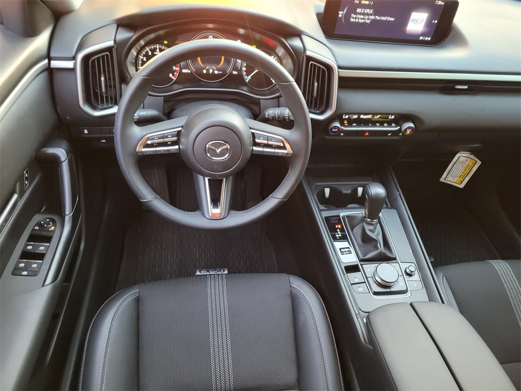 used 2025 Mazda CX-50 car, priced at $28,011