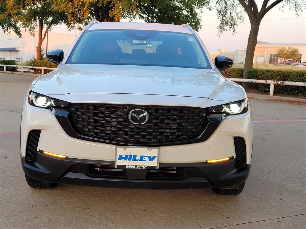 used 2025 Mazda CX-50 car, priced at $28,011