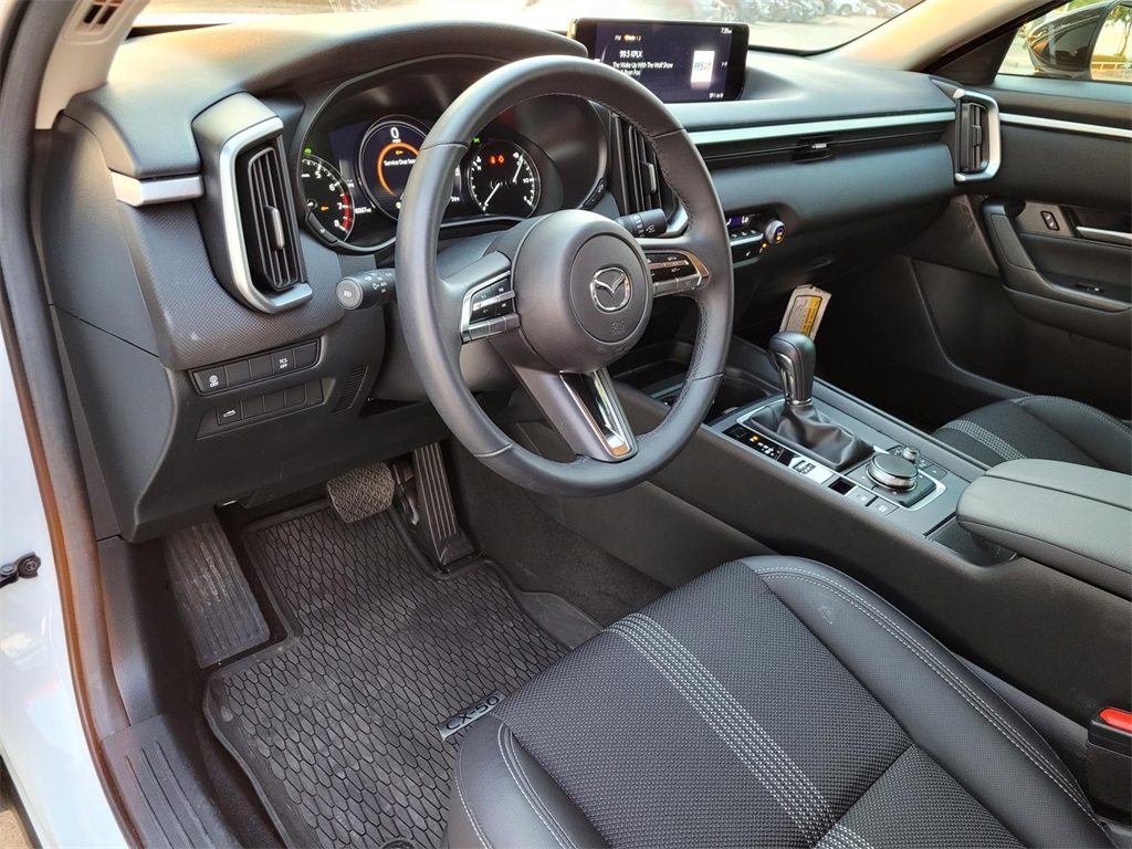 used 2025 Mazda CX-50 car, priced at $28,011