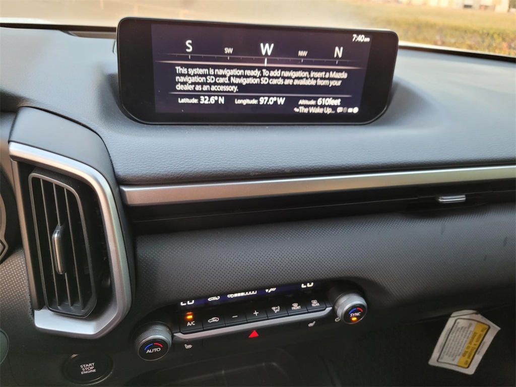 used 2025 Mazda CX-50 car, priced at $28,011