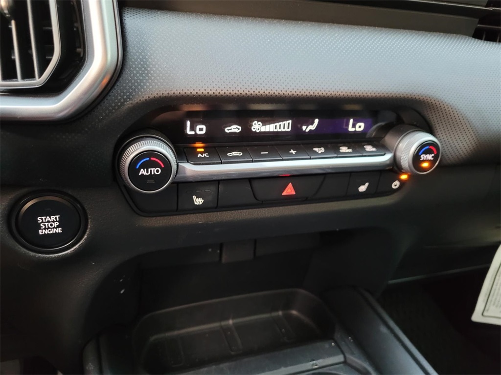 used 2025 Mazda CX-50 car, priced at $28,011