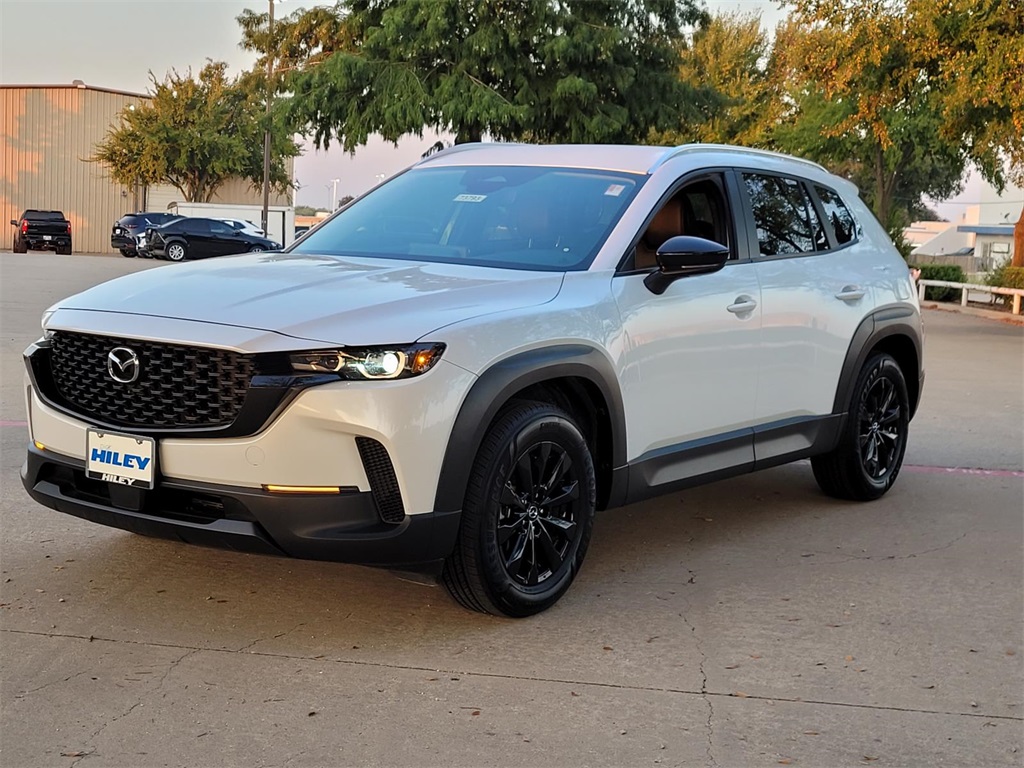 used 2025 Mazda CX-50 car, priced at $28,011