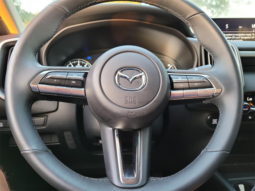 used 2025 Mazda CX-50 car, priced at $28,011