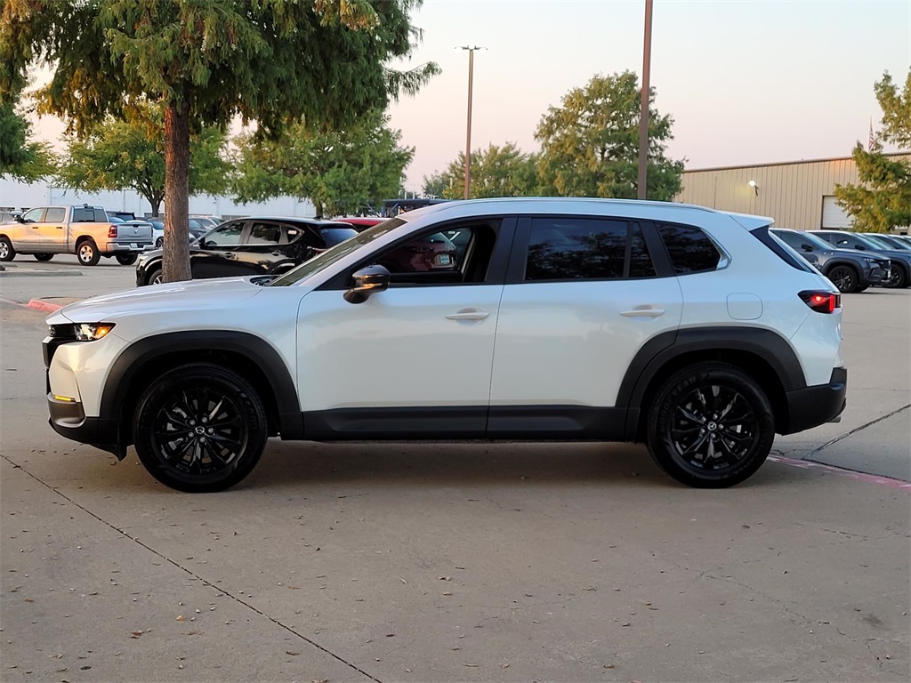 used 2025 Mazda CX-50 car, priced at $28,011