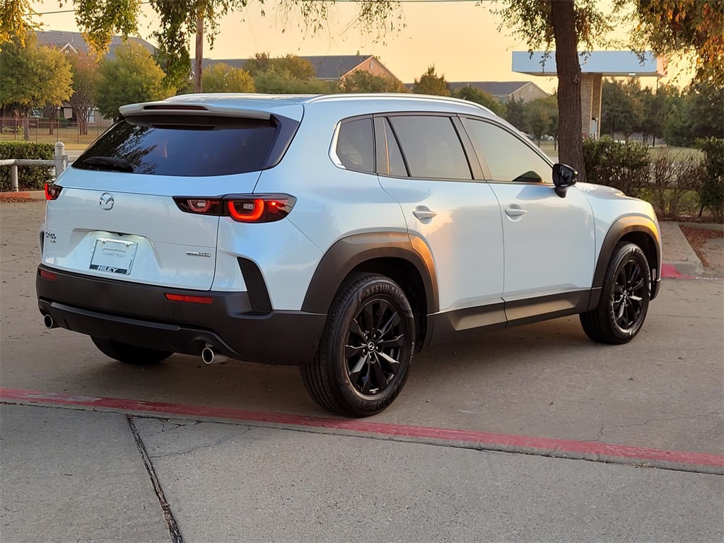 used 2025 Mazda CX-50 car, priced at $28,011