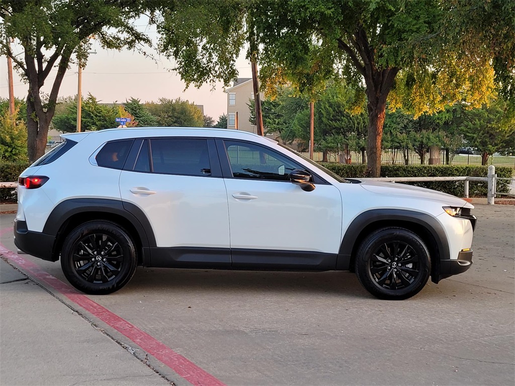 used 2025 Mazda CX-50 car, priced at $28,011