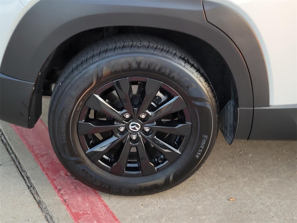 used 2025 Mazda CX-50 car, priced at $28,011