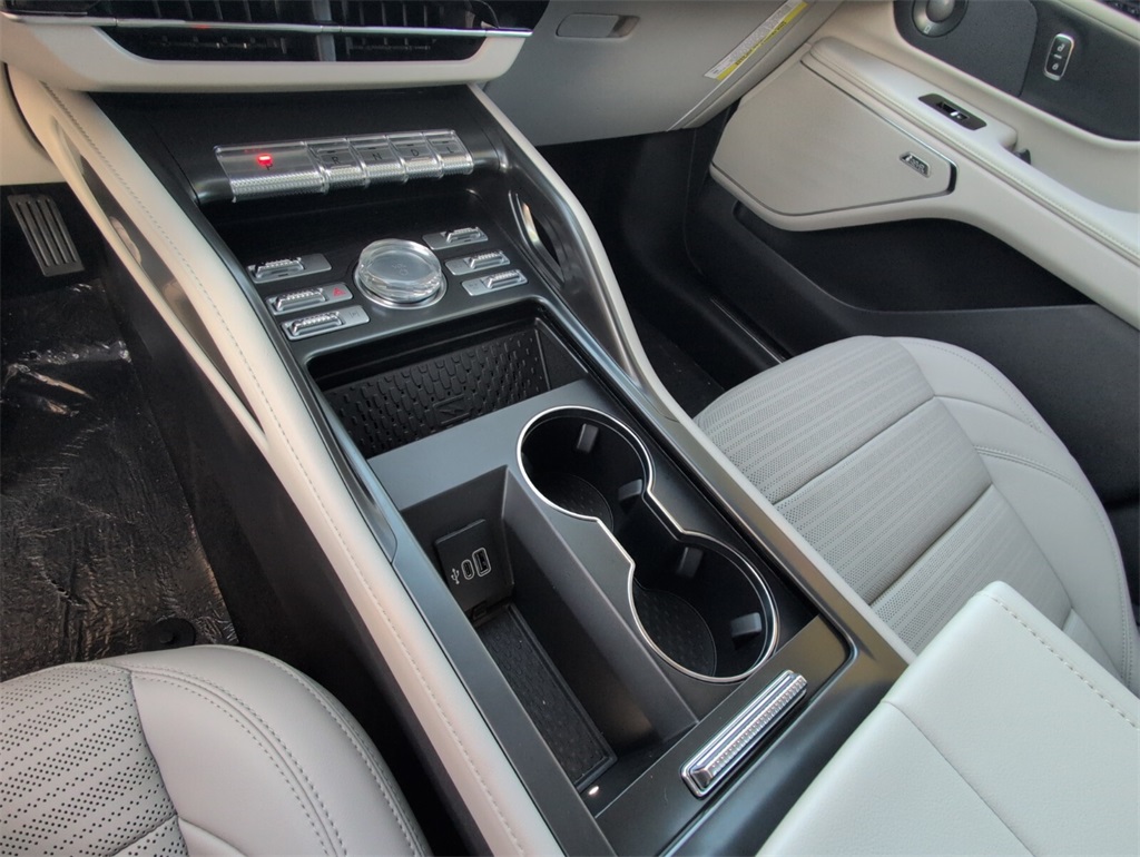 new 2026 Lincoln Nautilus car, priced at $62,424