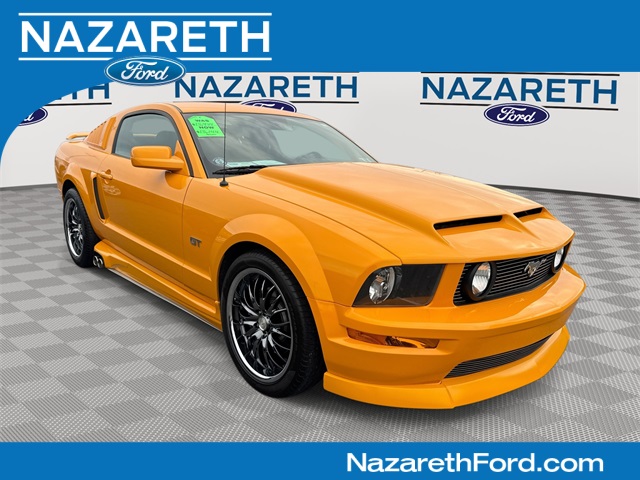 used 2008 Ford Mustang car, priced at $18,144