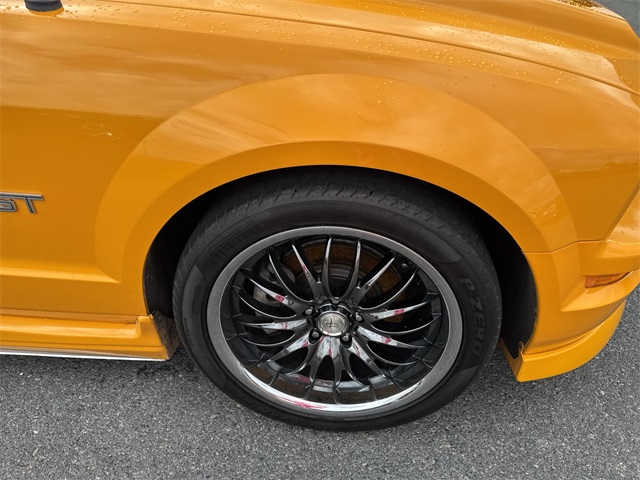 used 2008 Ford Mustang car, priced at $18,144