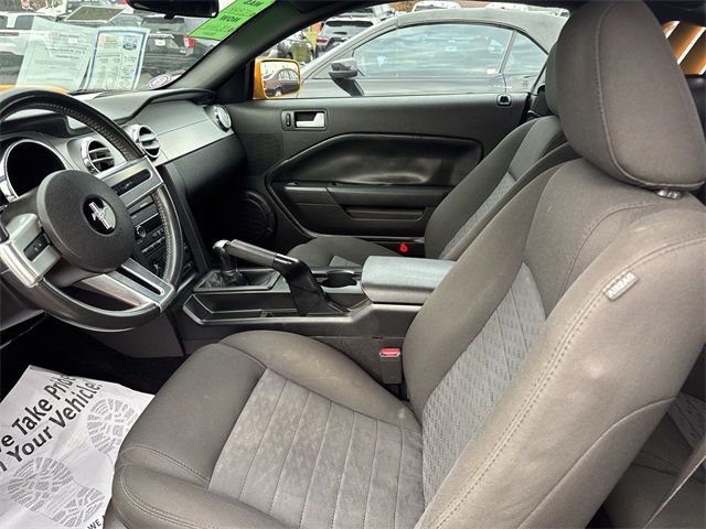 used 2008 Ford Mustang car, priced at $18,144