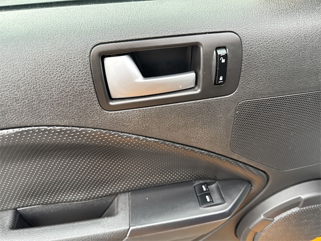 used 2008 Ford Mustang car, priced at $18,144