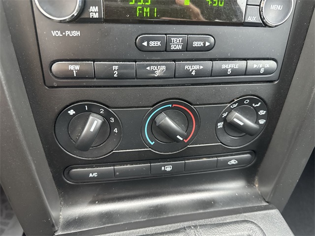 used 2008 Ford Mustang car, priced at $18,144