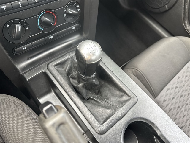 used 2008 Ford Mustang car, priced at $18,144