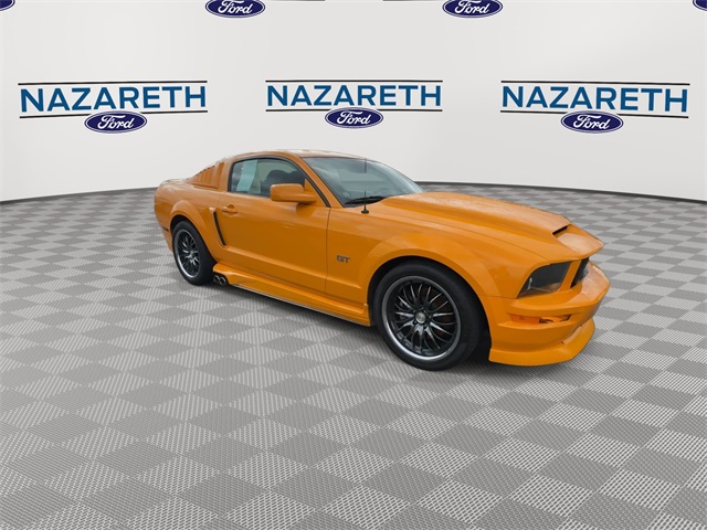 used 2008 Ford Mustang car, priced at $18,144