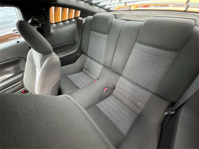 used 2008 Ford Mustang car, priced at $18,144