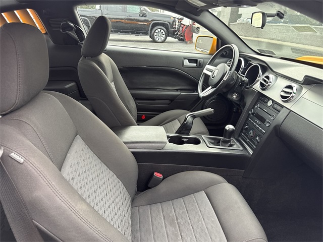 used 2008 Ford Mustang car, priced at $18,144