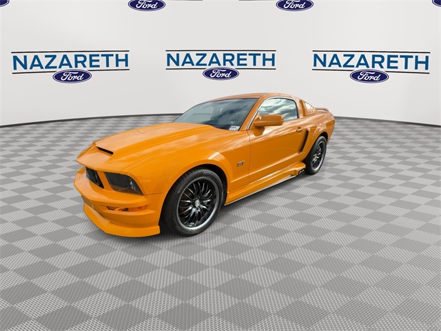 used 2008 Ford Mustang car, priced at $18,144