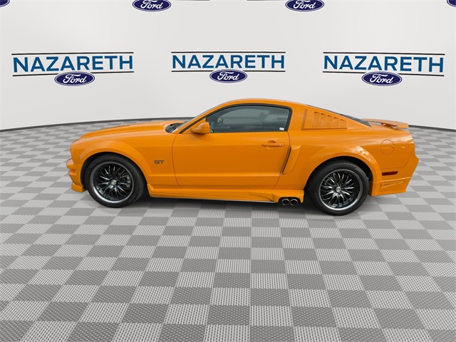 used 2008 Ford Mustang car, priced at $18,144