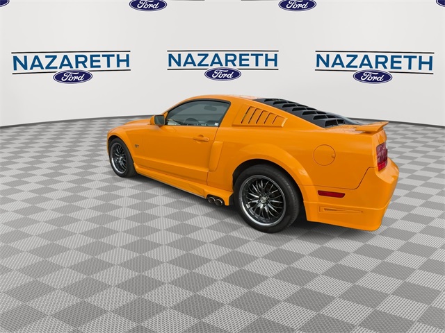 used 2008 Ford Mustang car, priced at $18,144