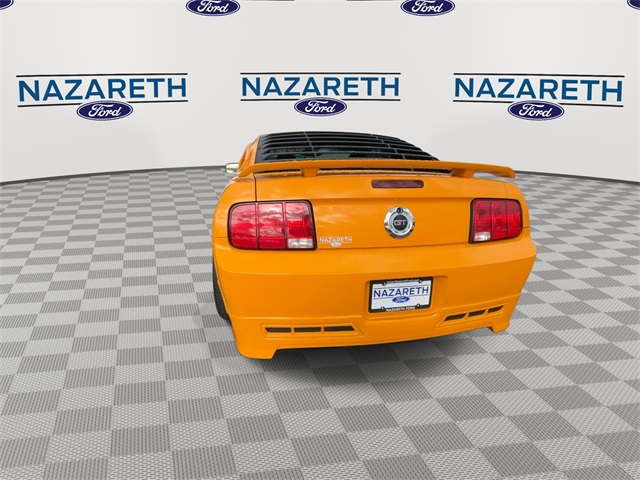 used 2008 Ford Mustang car, priced at $18,144