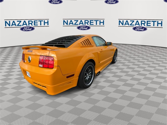used 2008 Ford Mustang car, priced at $18,144