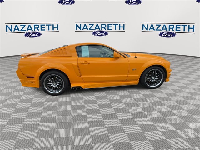 used 2008 Ford Mustang car, priced at $18,144