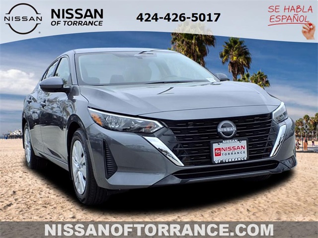 new 2025 Nissan Sentra car, priced at $21,944