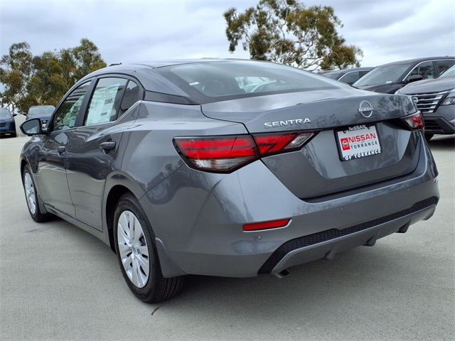 new 2025 Nissan Sentra car, priced at $21,944