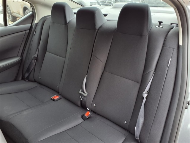new 2025 Nissan Sentra car, priced at $21,944
