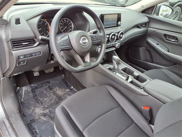 new 2025 Nissan Sentra car, priced at $21,944