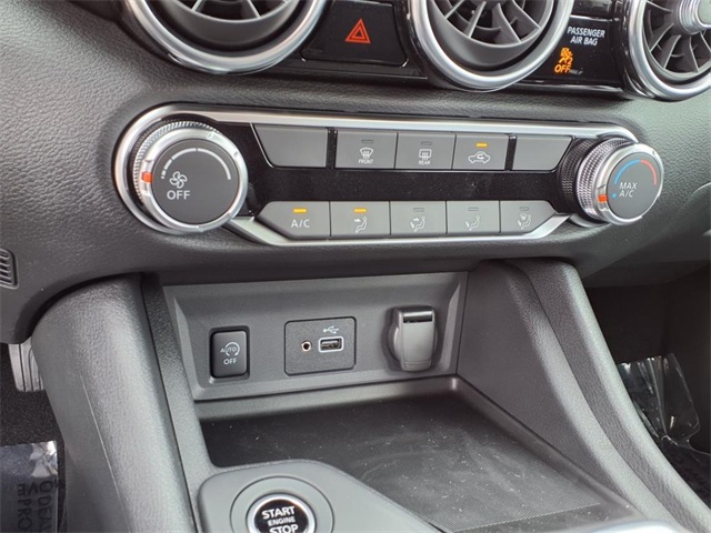 new 2025 Nissan Sentra car, priced at $21,944
