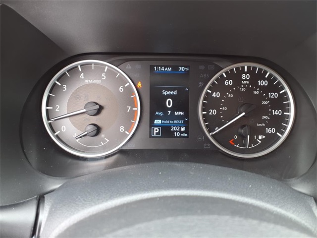 new 2025 Nissan Sentra car, priced at $21,944