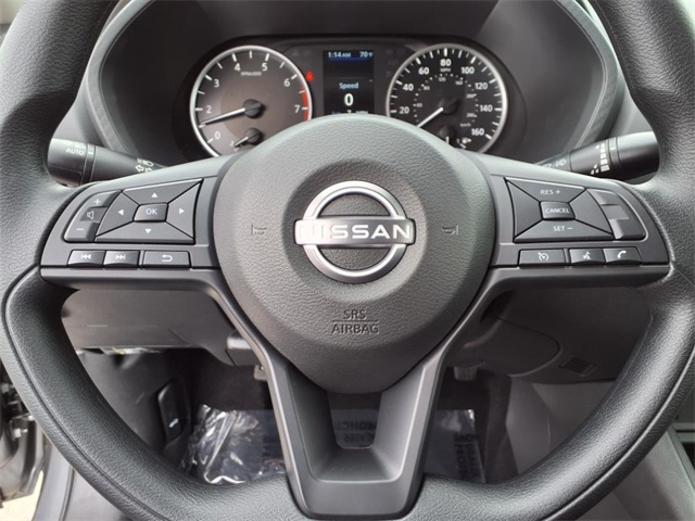 new 2025 Nissan Sentra car, priced at $21,944