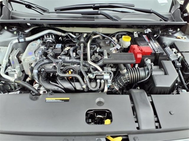 new 2025 Nissan Sentra car, priced at $21,944