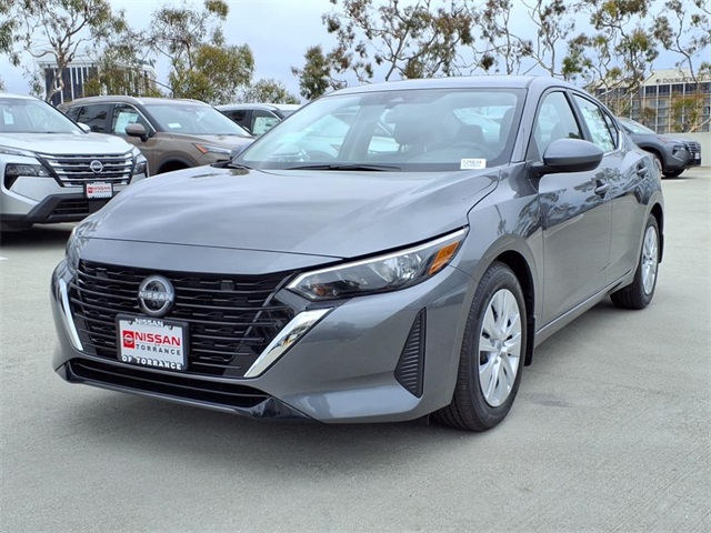 new 2025 Nissan Sentra car, priced at $21,944