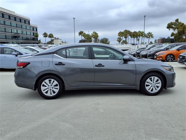 new 2025 Nissan Sentra car, priced at $21,944