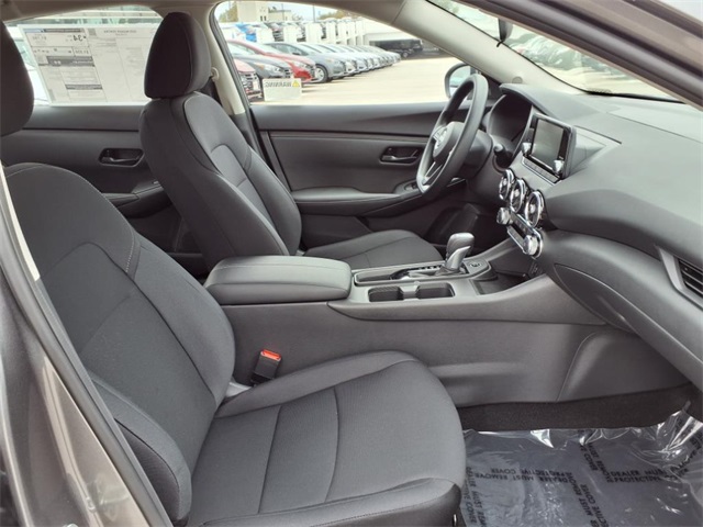 new 2025 Nissan Sentra car, priced at $21,944