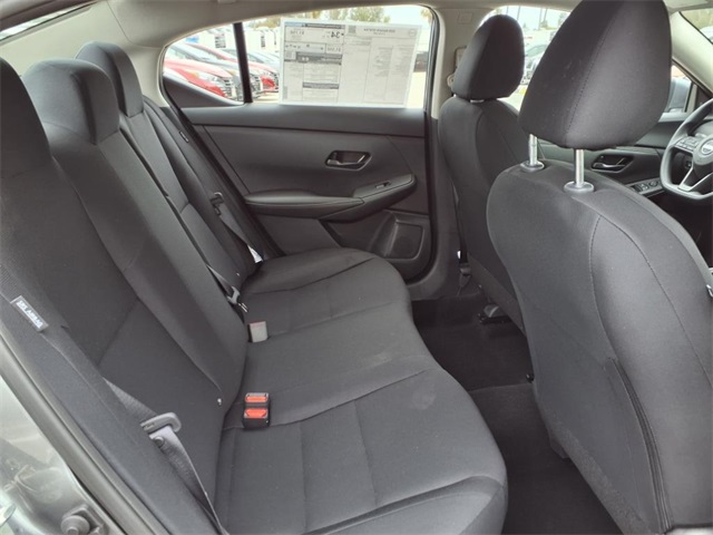new 2025 Nissan Sentra car, priced at $21,944