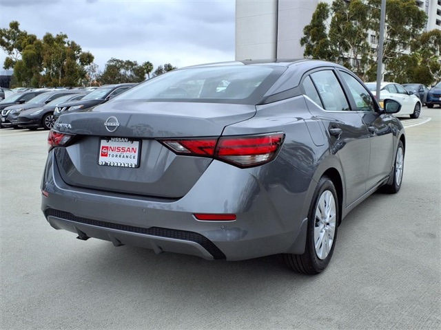 new 2025 Nissan Sentra car, priced at $21,944