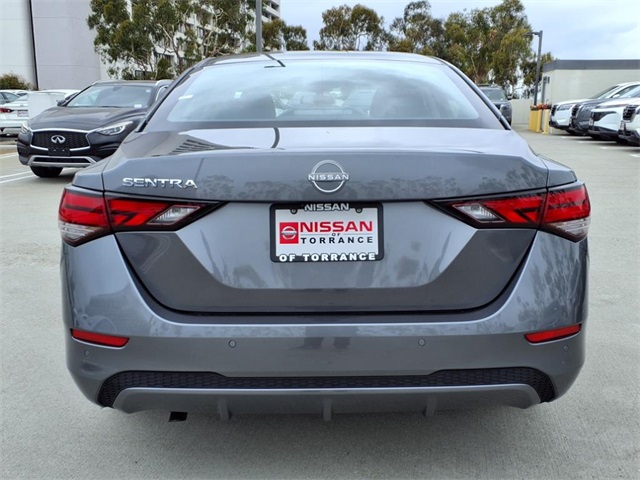 new 2025 Nissan Sentra car, priced at $21,944