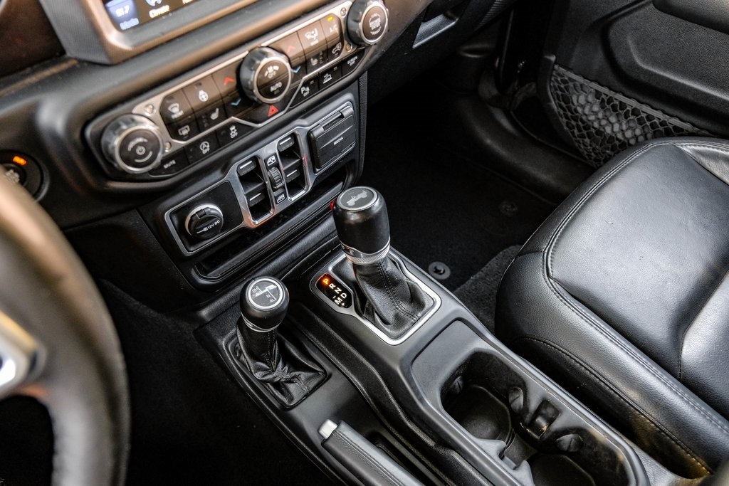 used 2021 Jeep Wrangler car, priced at $28,200