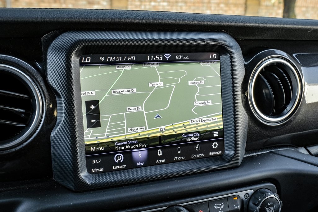 used 2021 Jeep Wrangler car, priced at $28,200