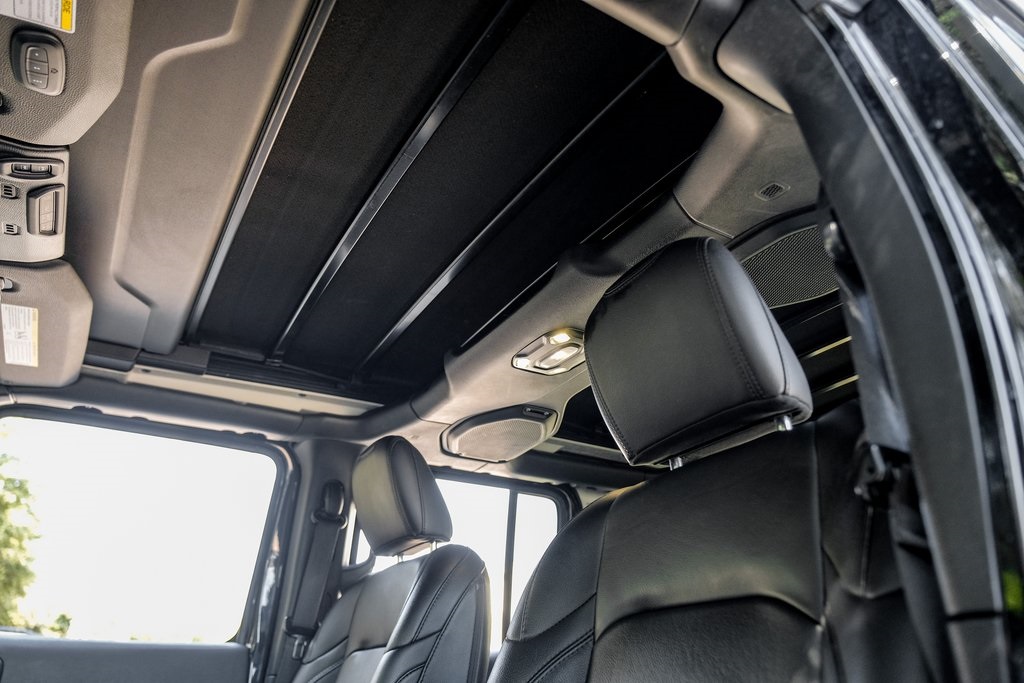 used 2021 Jeep Wrangler car, priced at $28,200