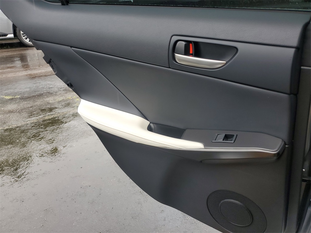 used 2022 Lexus IS car, priced at $37,299
