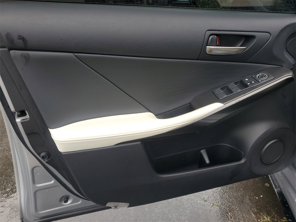 used 2022 Lexus IS car, priced at $37,299