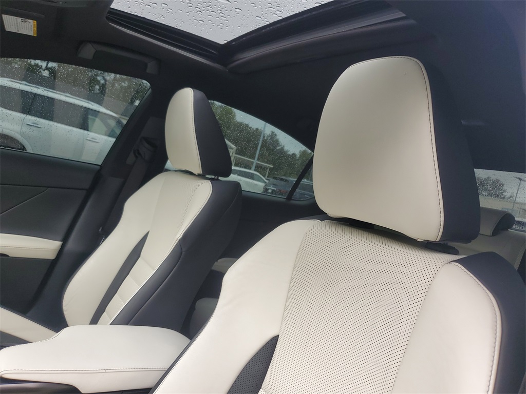 used 2022 Lexus IS car, priced at $37,299