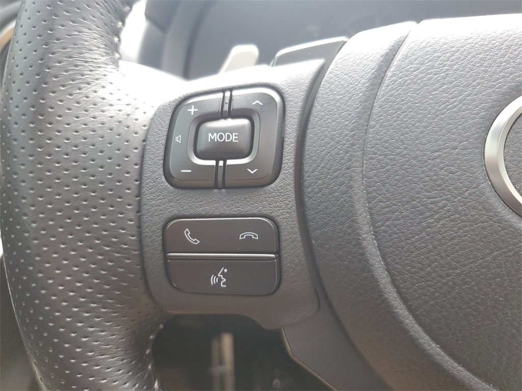 used 2022 Lexus IS car, priced at $37,299