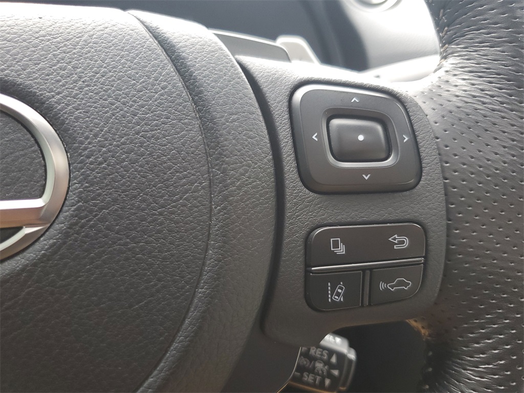 used 2022 Lexus IS car, priced at $37,299