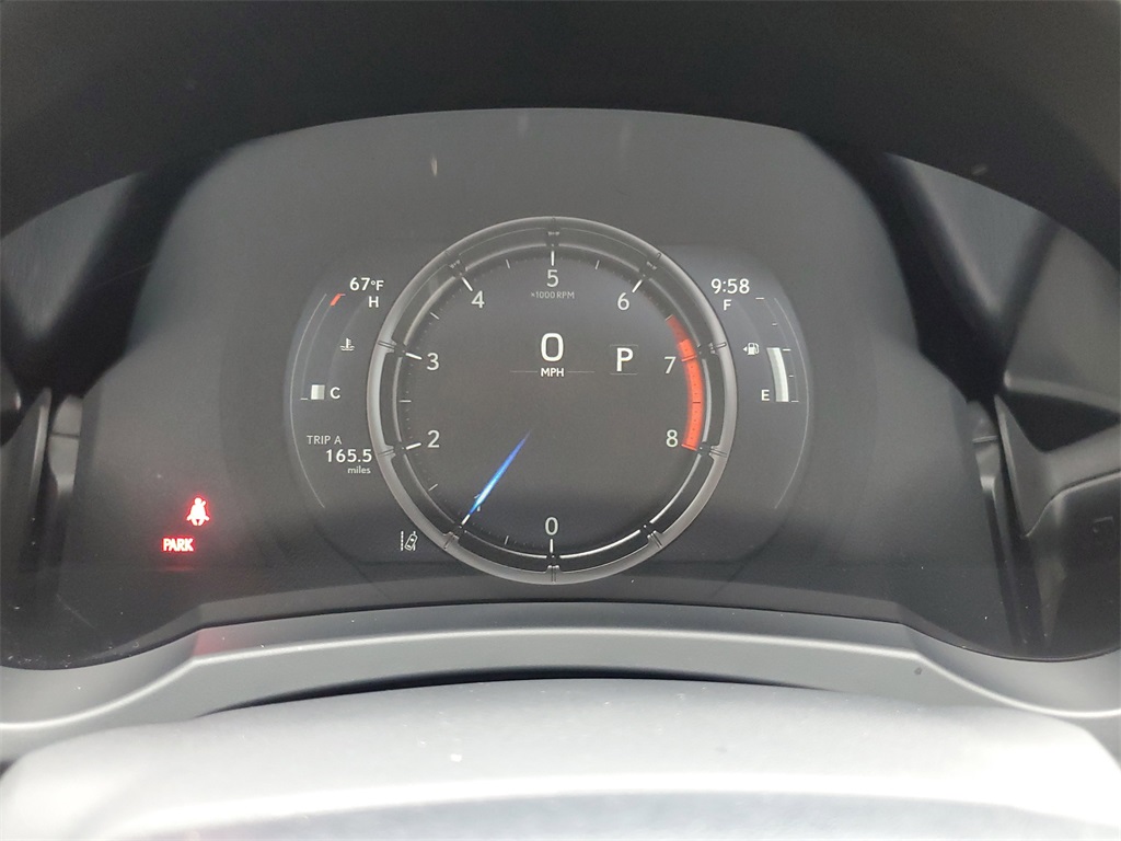used 2022 Lexus IS car, priced at $37,299